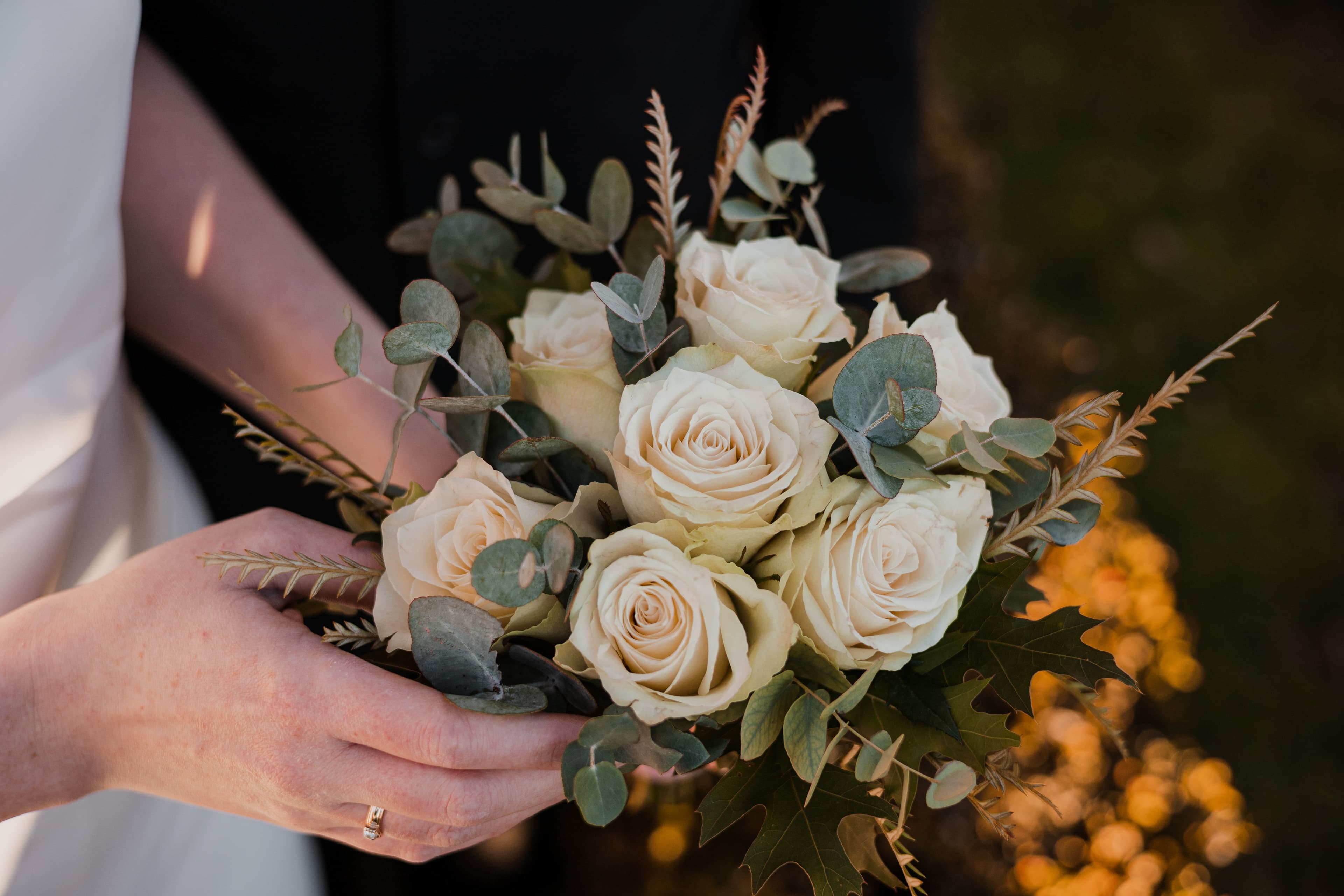 Blommor
